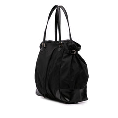 GG Nylon Full Moon Tote