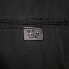 GG Nylon Full Moon Tote