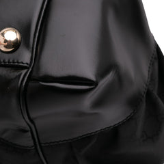 GG Nylon Full Moon Tote