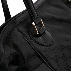 GG Nylon Full Moon Tote