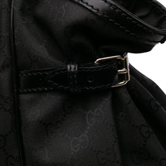 GG Nylon Full Moon Tote