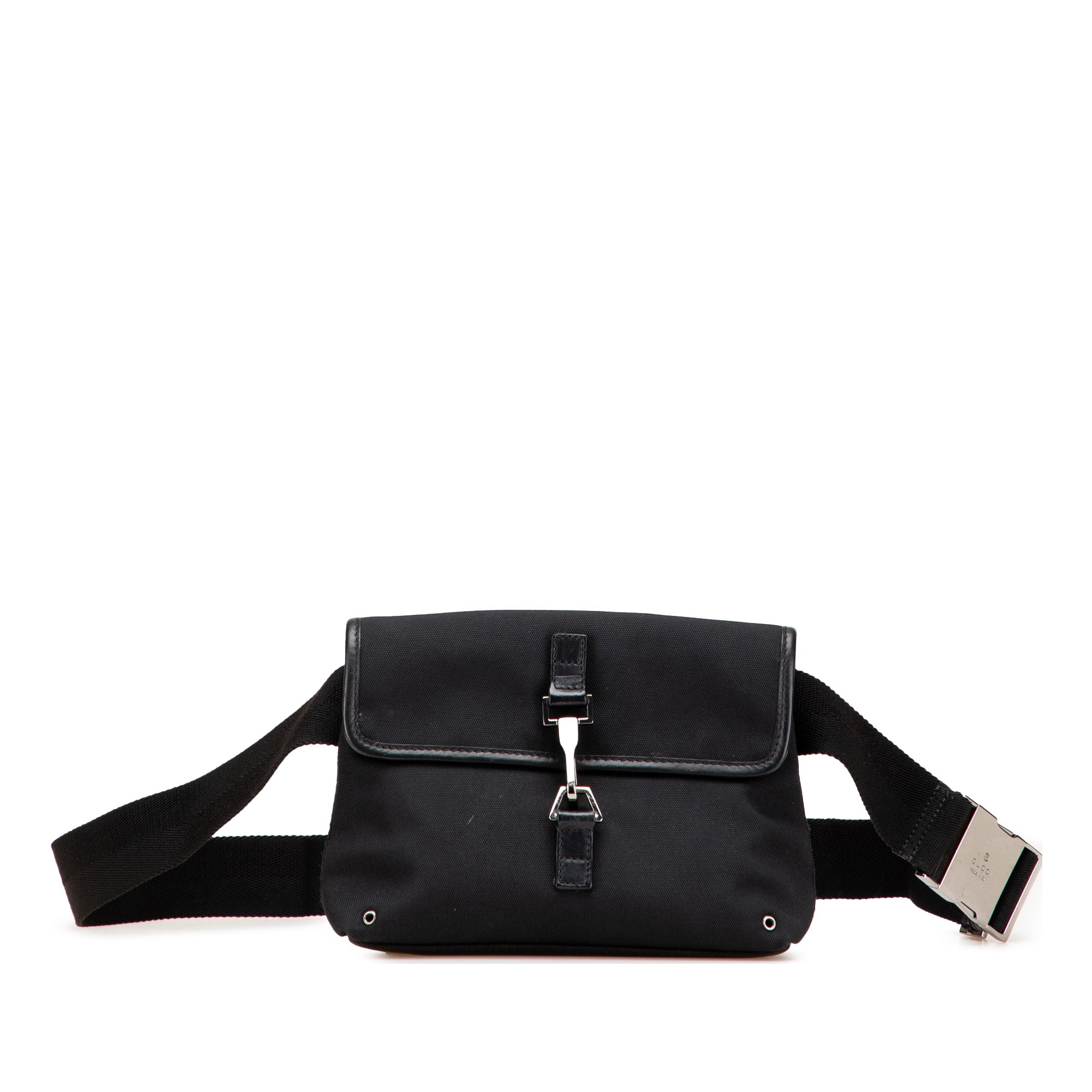 Canvas Jackie Belt Bag