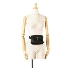 Canvas Jackie Belt Bag