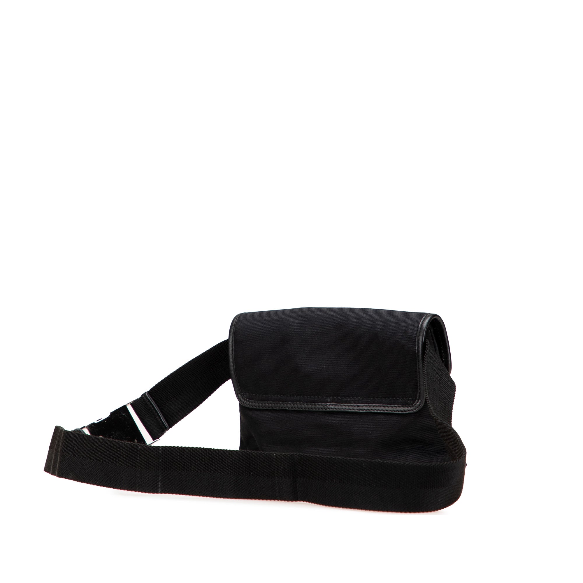 Canvas Jackie Belt Bag