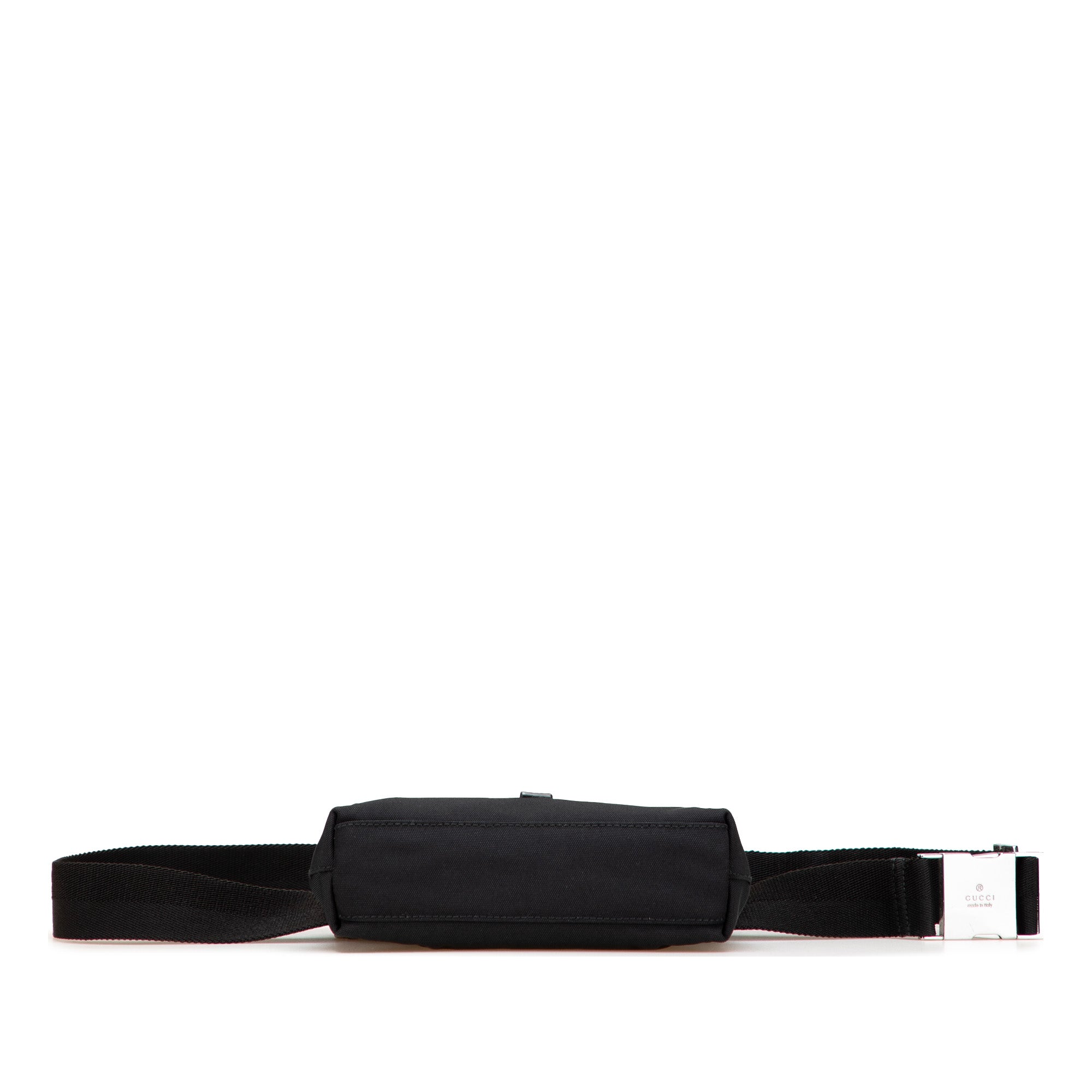 Canvas Jackie Belt Bag