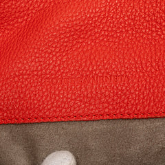 Intrecciato Trimmed Leather Hobo
