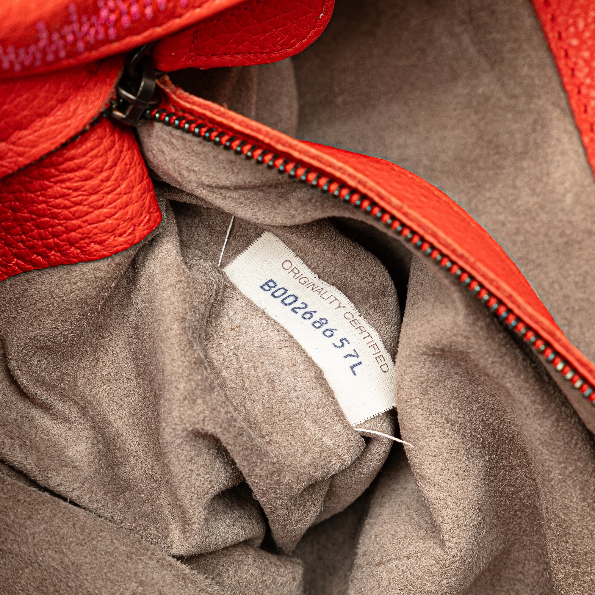 Intrecciato Trimmed Leather Hobo
