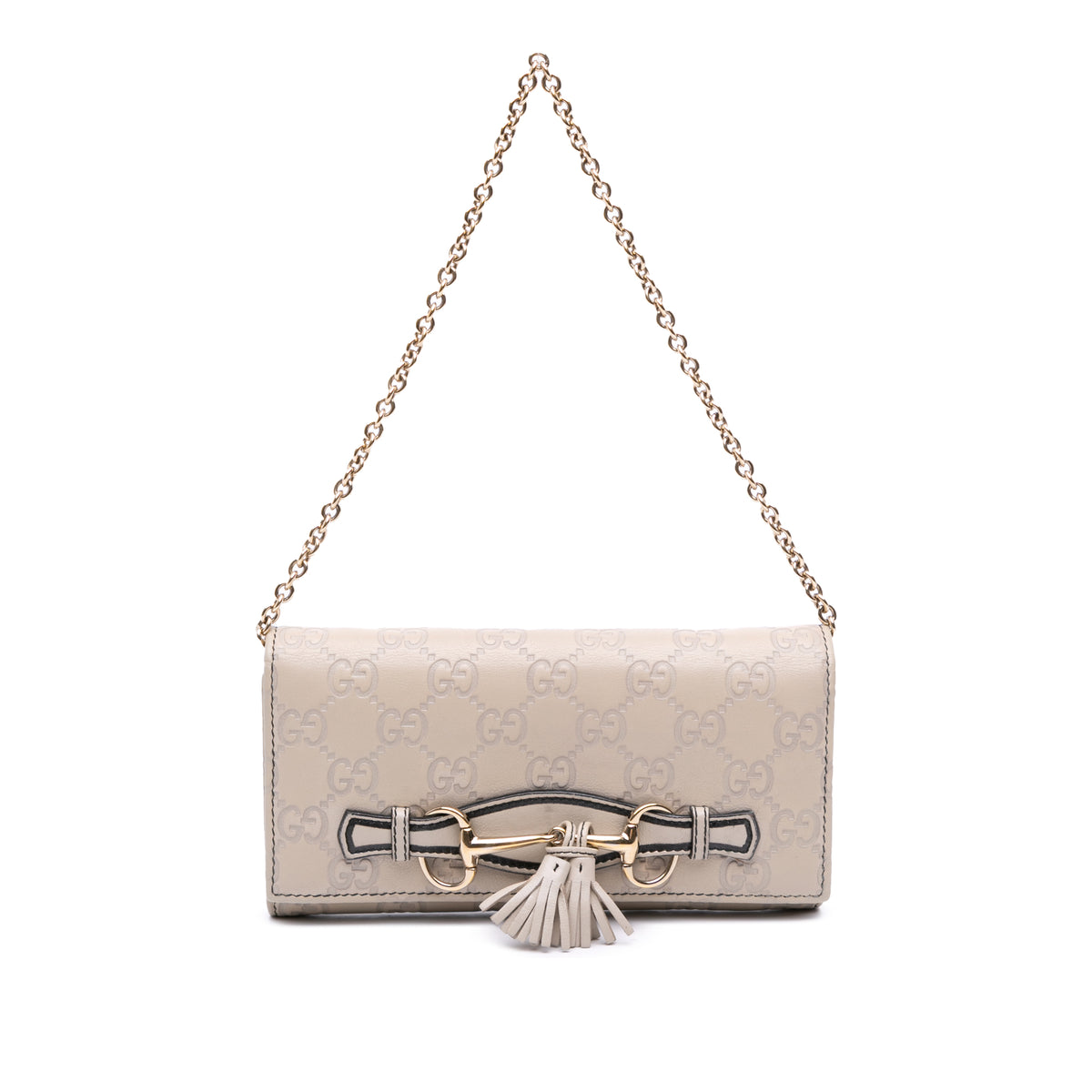 Guccissima Emily Wallet On Chain