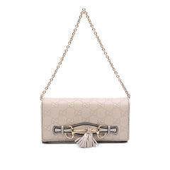 Guccissima Emily Wallet On Chain