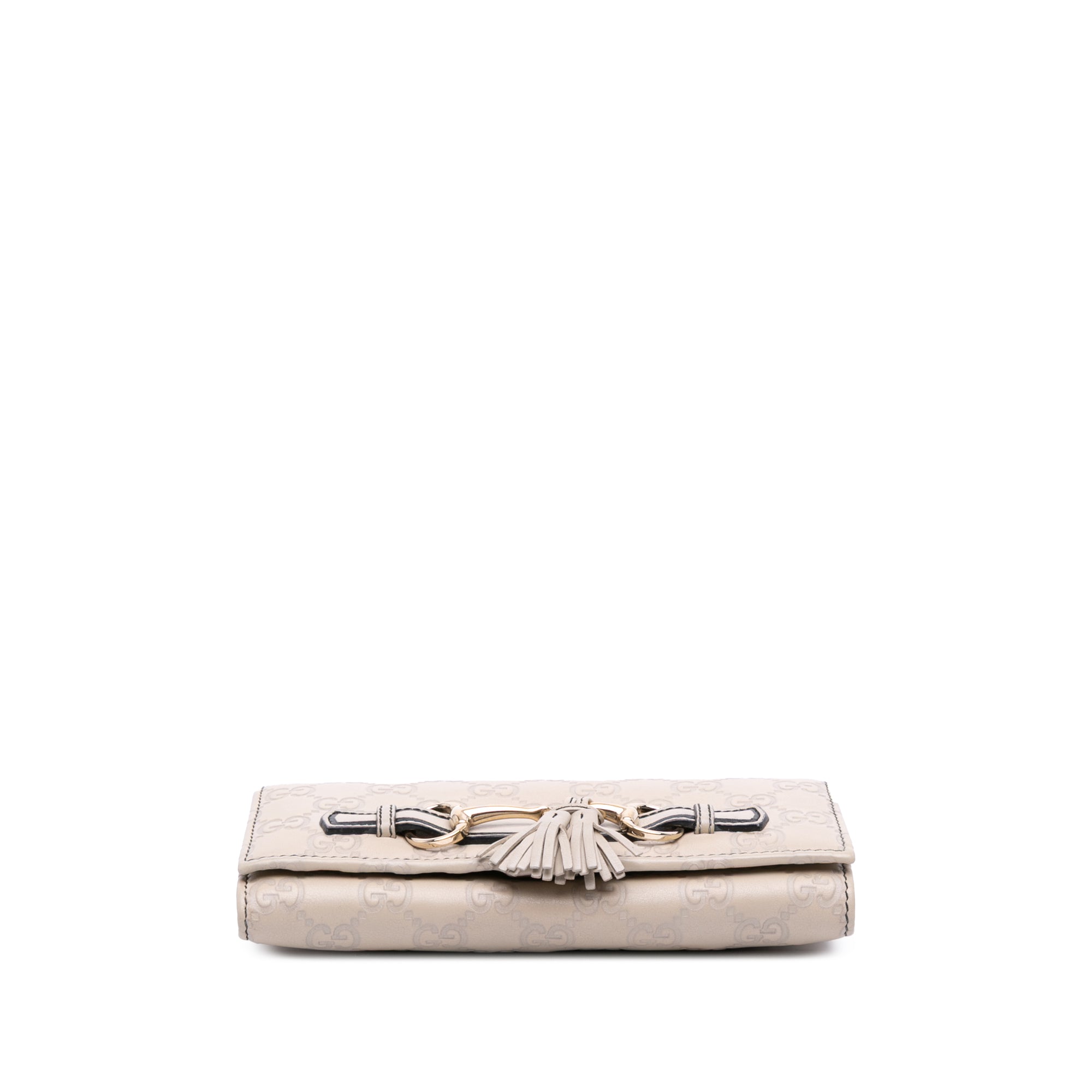 Guccissima Emily Wallet On Chain
