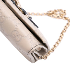 Guccissima Emily Wallet On Chain