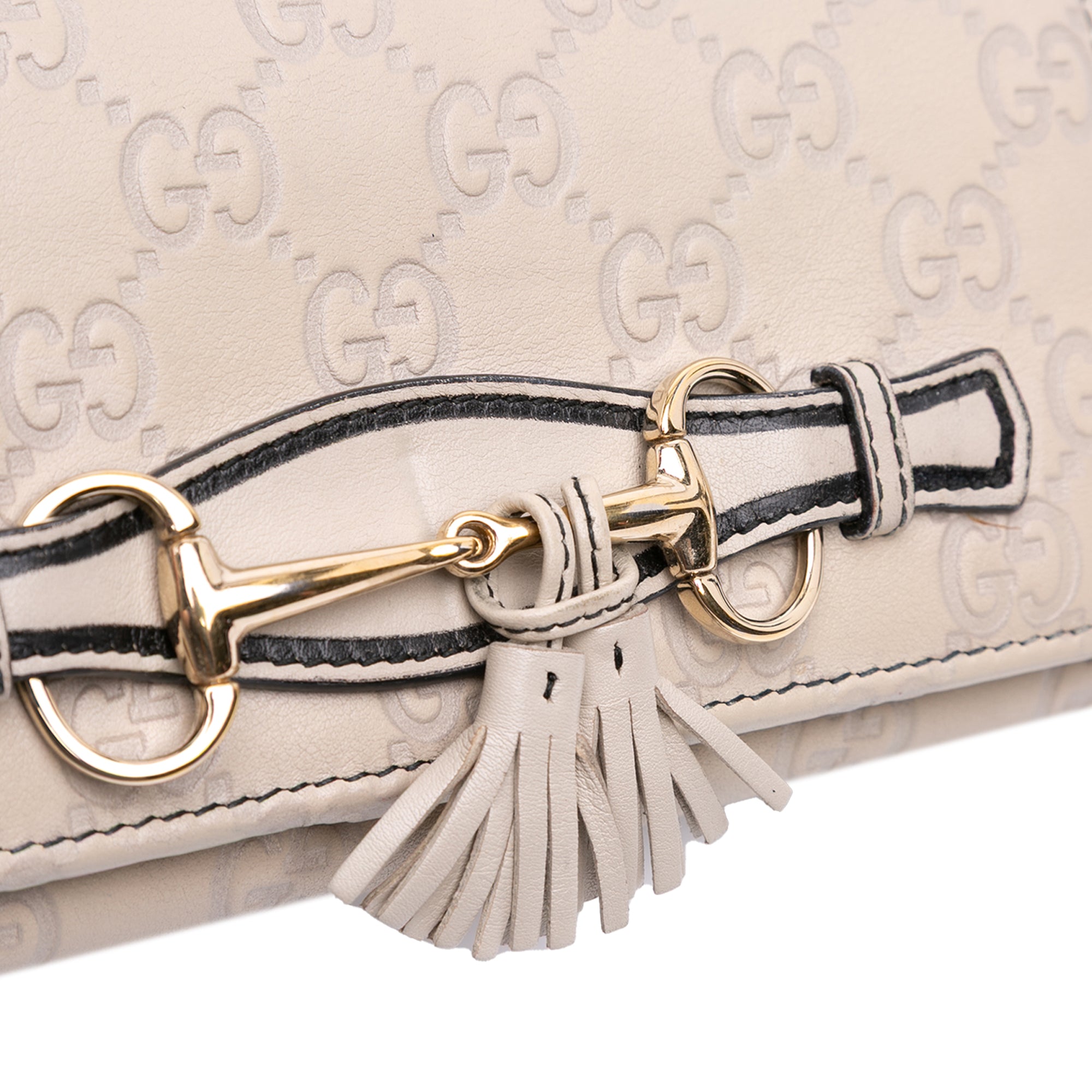 Guccissima Emily Wallet On Chain