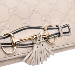 Guccissima Emily Wallet On Chain