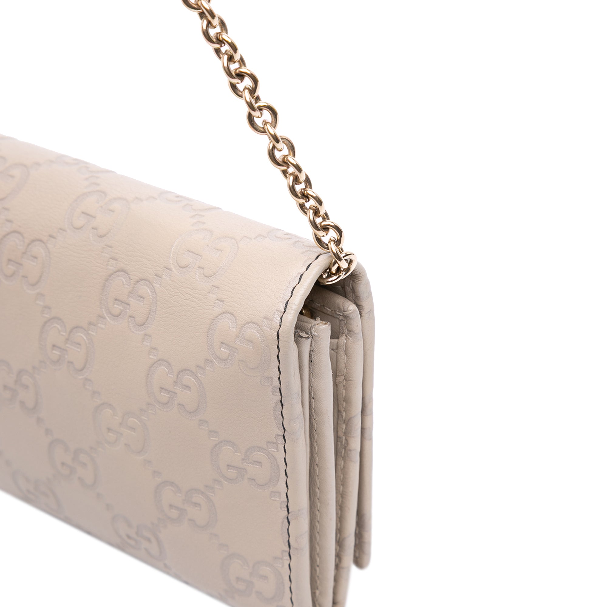 Guccissima Emily Wallet On Chain