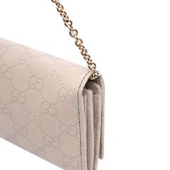 Guccissima Emily Wallet On Chain