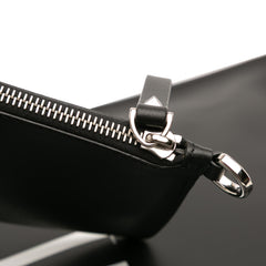 Leather Rockstud VLTN Tote