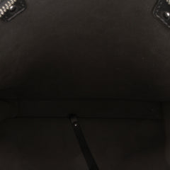 Leather Rockstud VLTN Tote