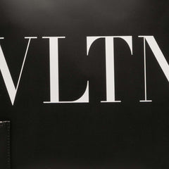 Leather Rockstud VLTN Tote