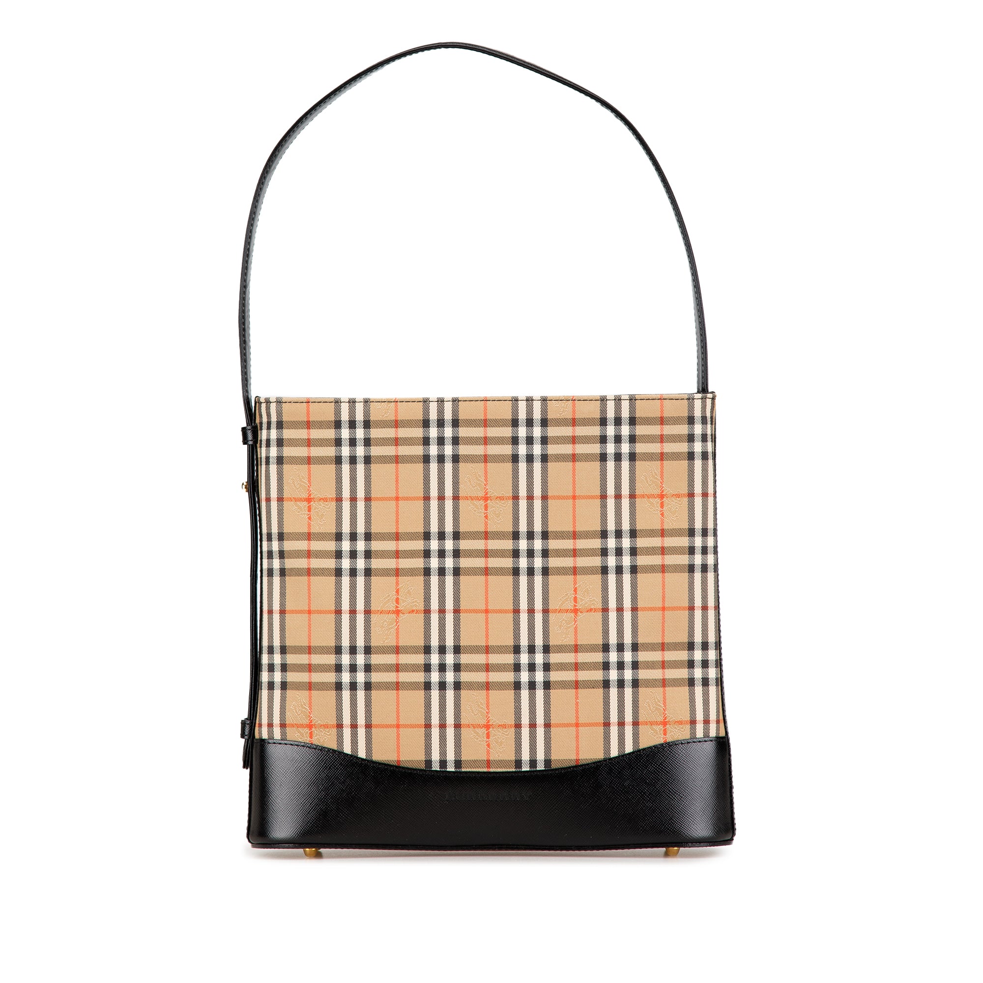 Haymarket Check Shoulder Bag