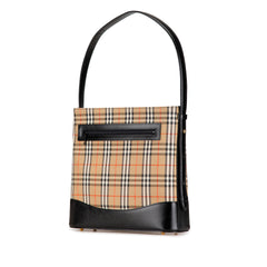 Haymarket Check Shoulder Bag