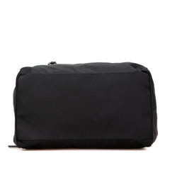 Saffiano Trimmed Tessuto Handbag