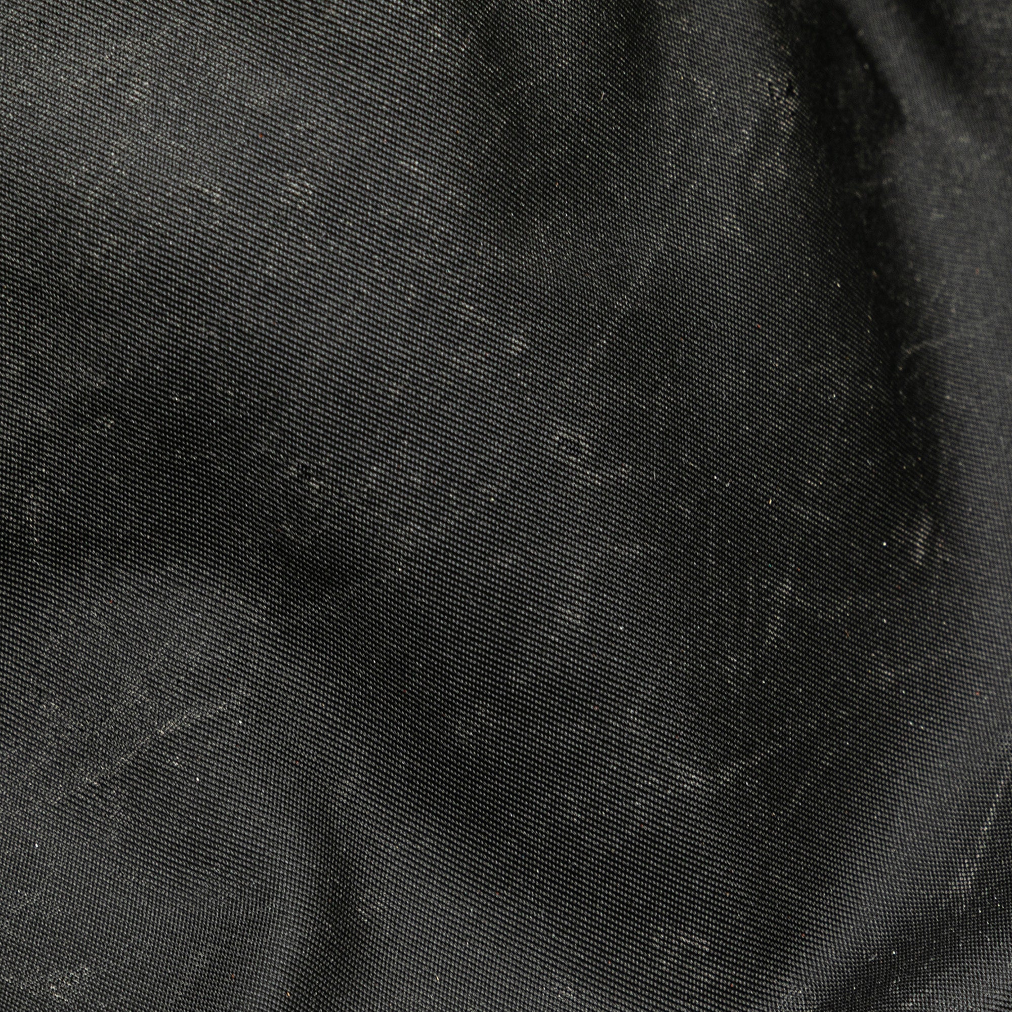 Saffiano Trimmed Tessuto Handbag