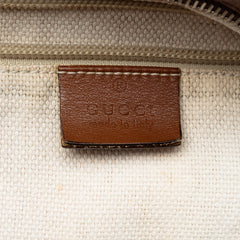 GG Canvas Web Crossbody