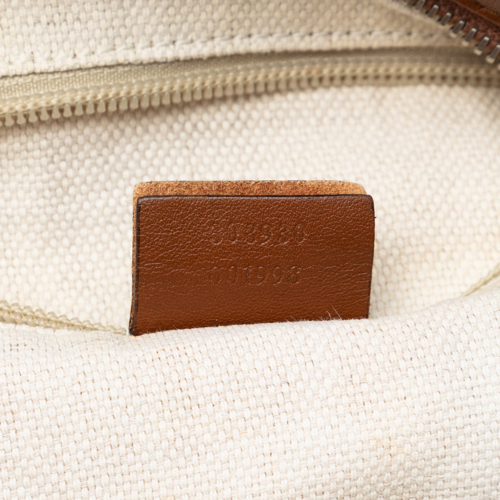 GG Canvas Web Crossbody