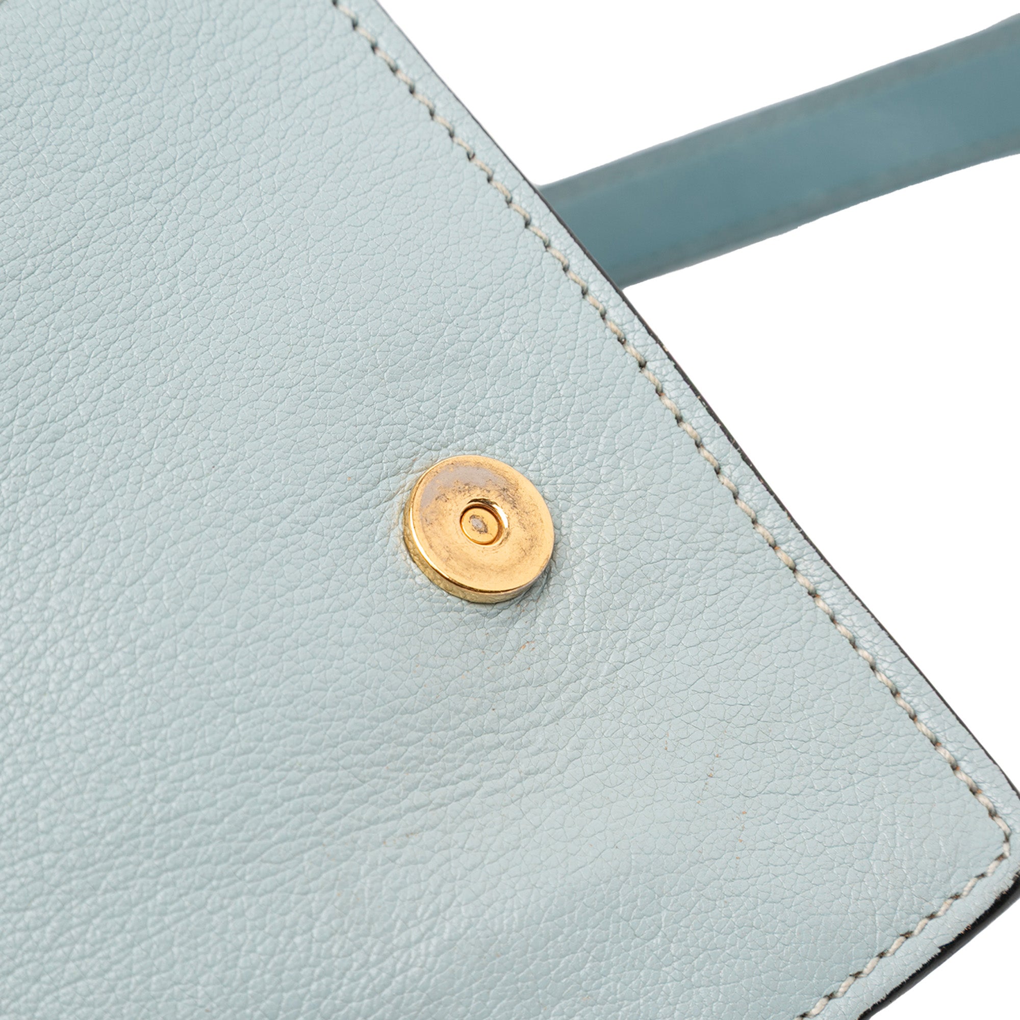Goatskin Madras Soft Calf Crystal Embellished Crossbody