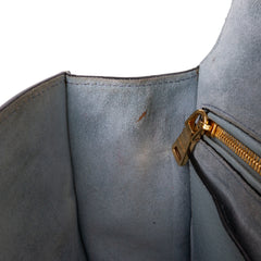 Goatskin Madras Soft Calf Crystal Embellished Crossbody