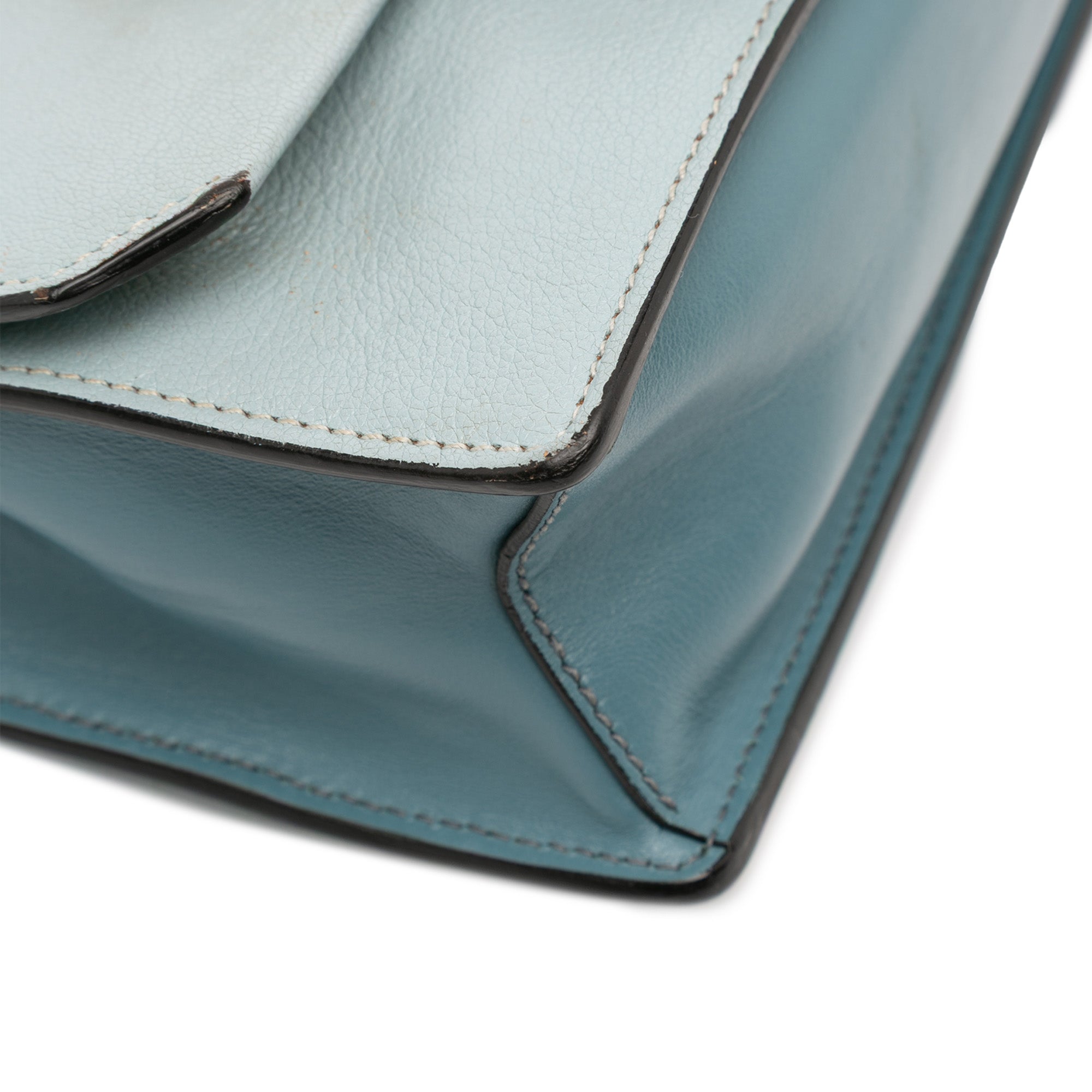 Goatskin Madras Soft Calf Crystal Embellished Crossbody