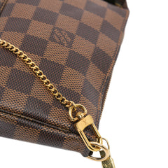 Damier Ebene Mini Pochette Accessoires