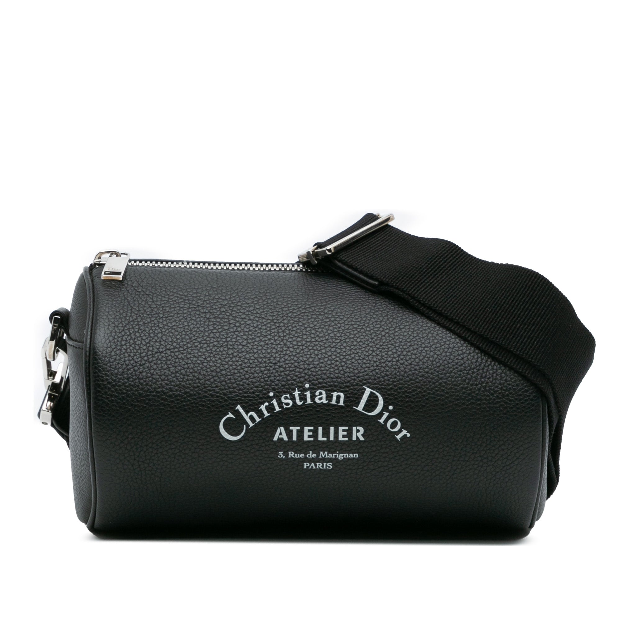 Leather Atelier Roller Crossbody