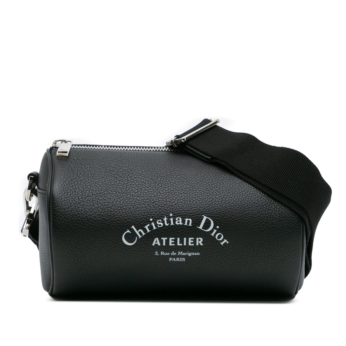 Leather Atelier Roller Crossbody