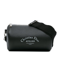 Leather Atelier Roller Crossbody