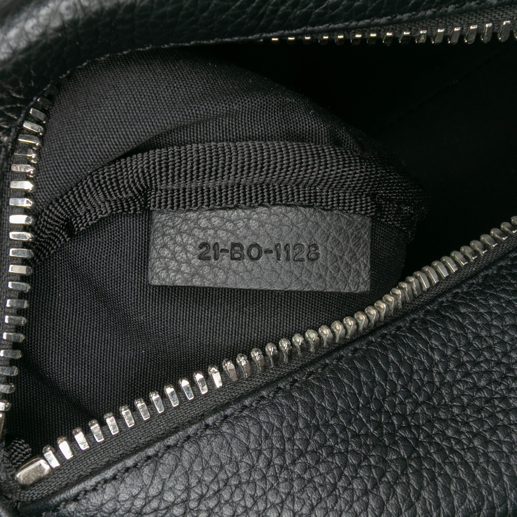 Leather Atelier Roller Crossbody