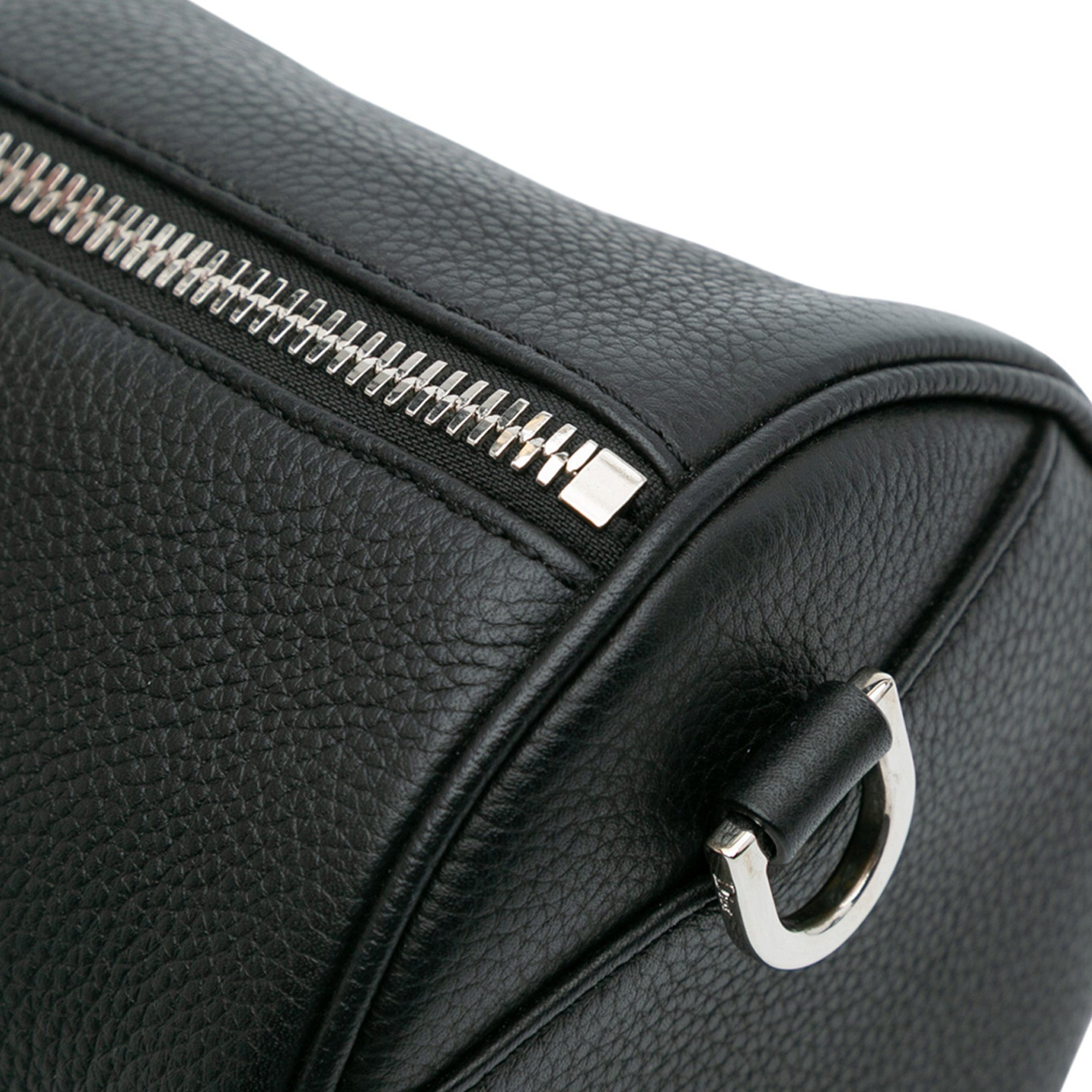 Leather Atelier Roller Crossbody