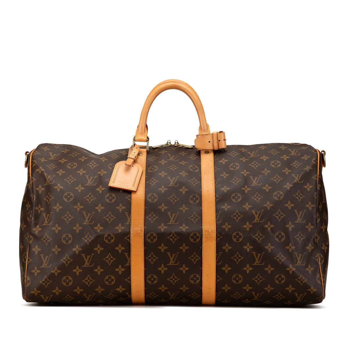 Monogram Keepall Bandouliere 55