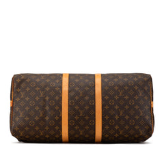 Monogram Keepall Bandouliere 55