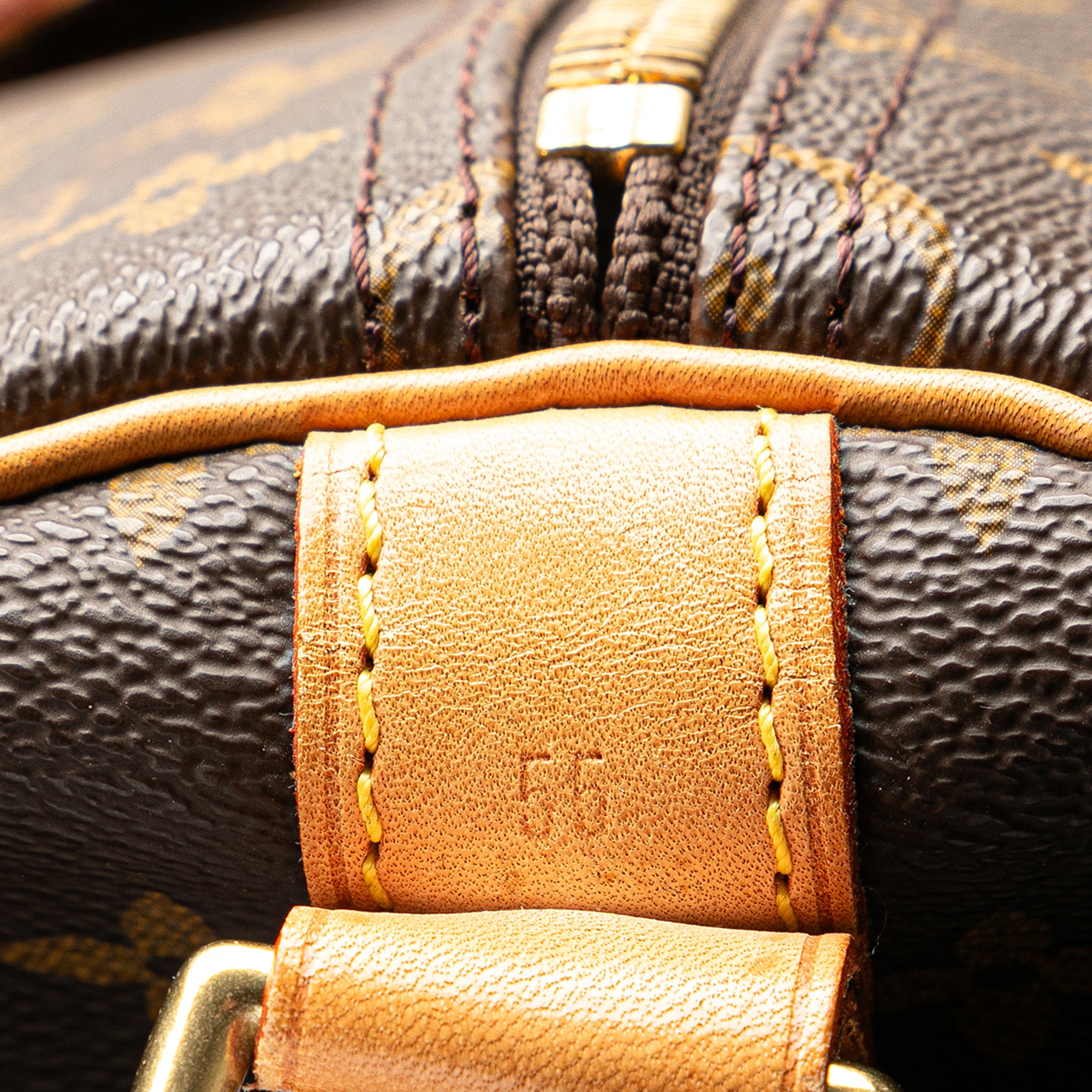 Monogram Keepall Bandouliere 55