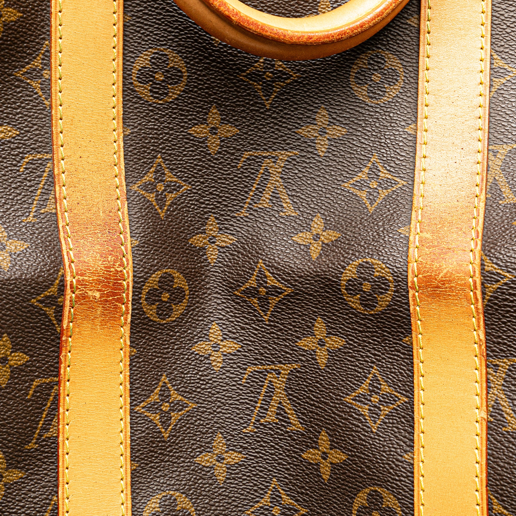 Monogram Keepall Bandouliere 55