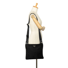 Tessuto Crossbody Bag_9