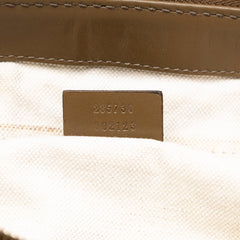 GG Canvas Sukey Satchel