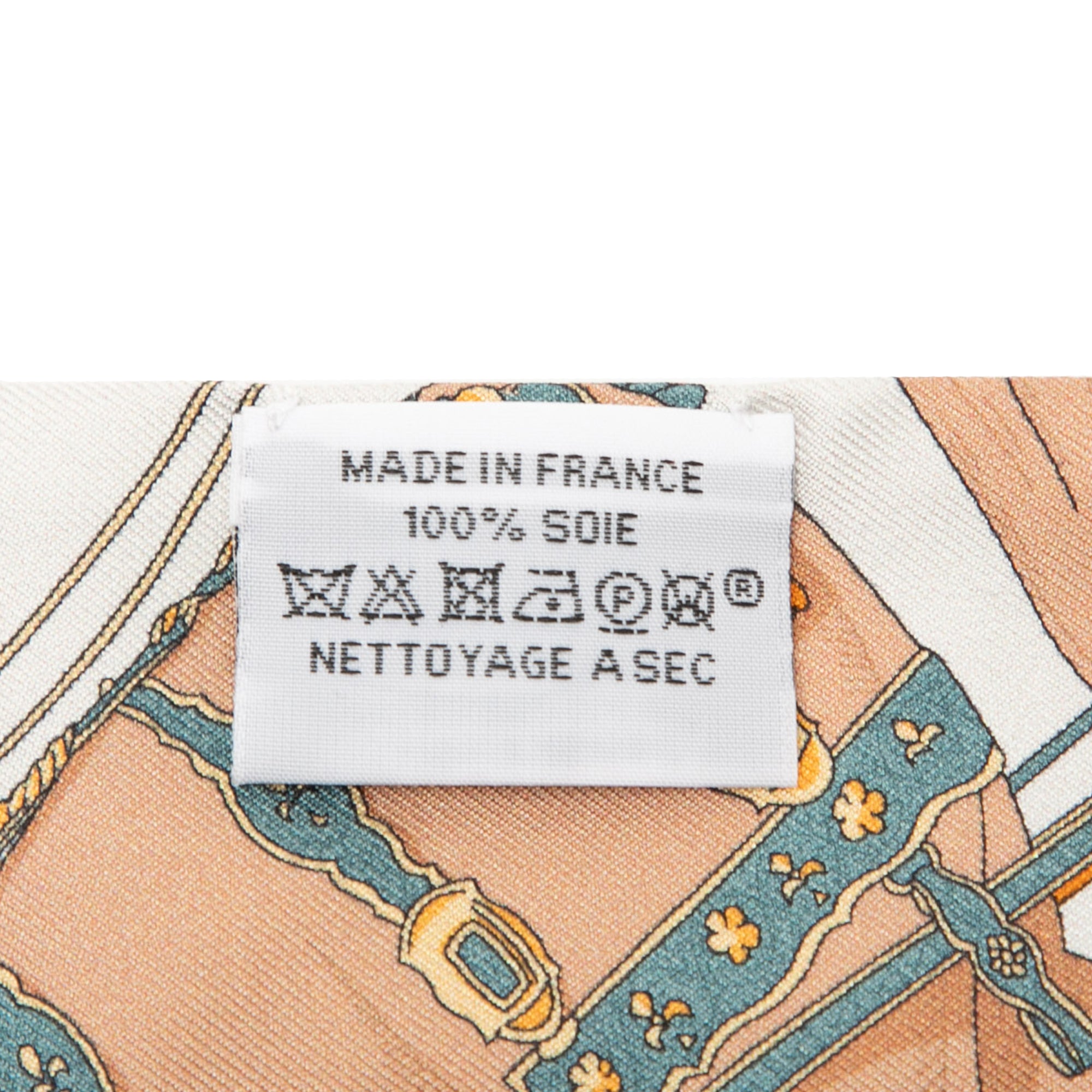 Grand Apparat Silk Twilly Scarf