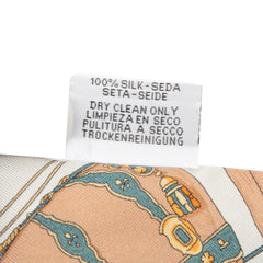 Grand Apparat Silk Twilly Scarf