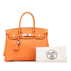 Togo Birkin Retourne 30