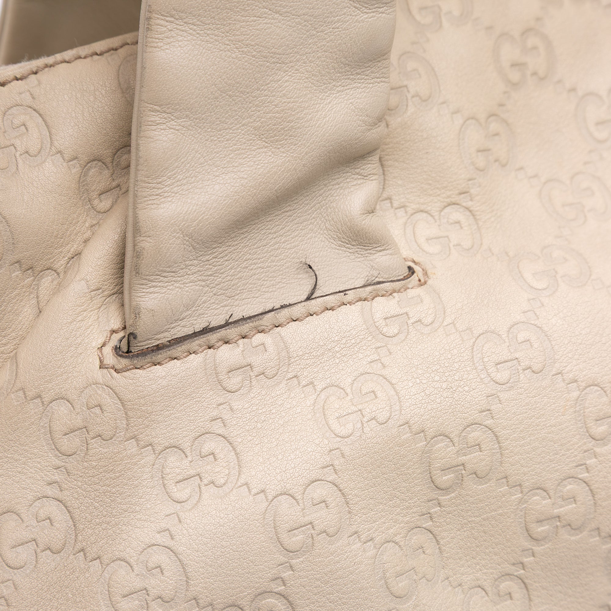 Medium Guccissima Hysteria Tote