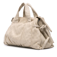 Medium Guccissima Hysteria Tote
