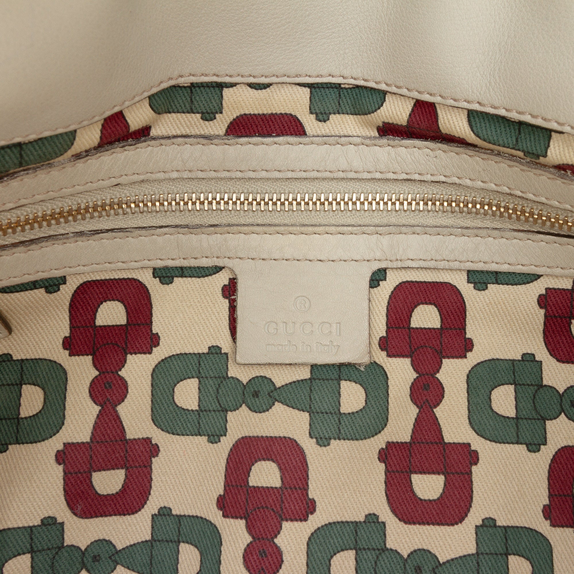 Medium Guccissima Hysteria Tote