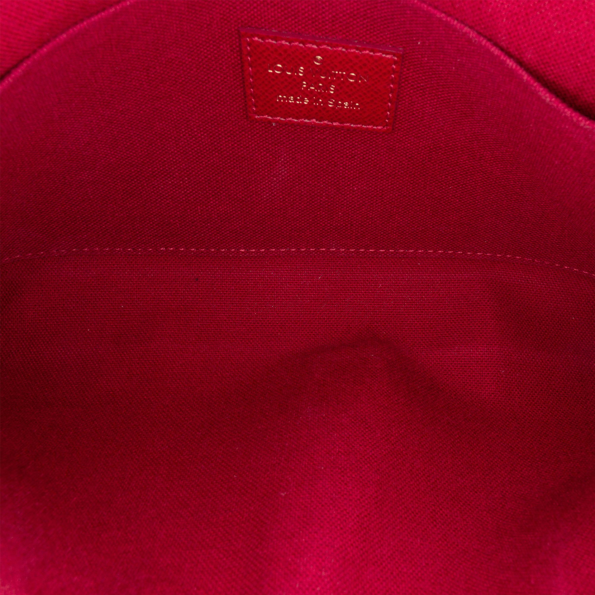 Monogram Pochette Felicie